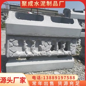 矩形槽 u型水泥排水槽 矩形混凝土槽 加厚耐腐蚀 建筑用材水泥制品